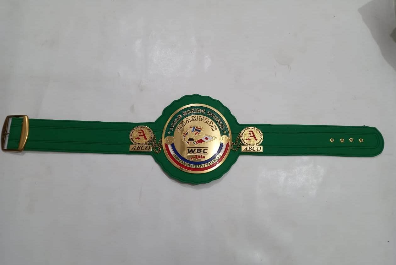 Amazon | WBC WOMEN アジアボクシング評議会チャンピオン